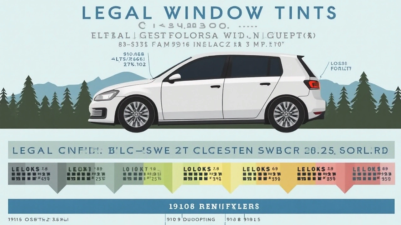 Factors Influencing Tint Fines