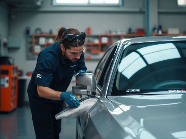 Understanding the Cost Behind Car Detailing Services