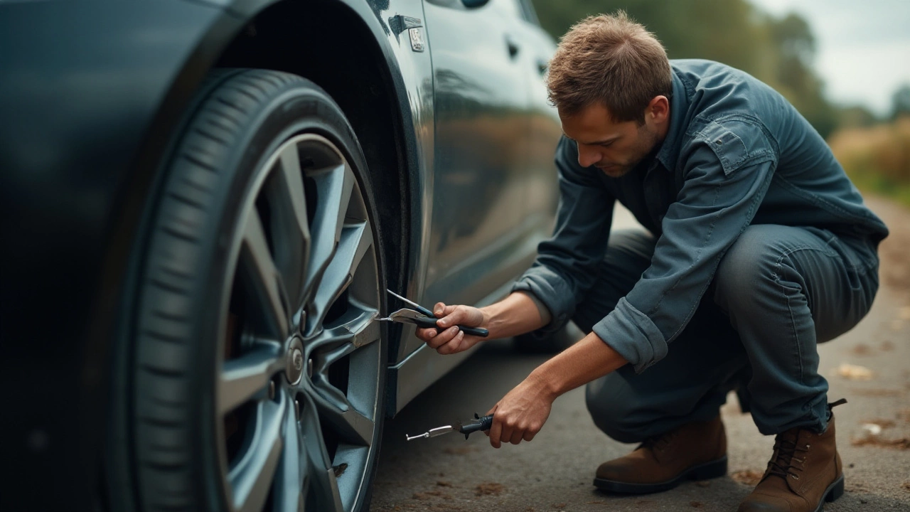 How to Efficiently Refurbish Your Alloy Wheels