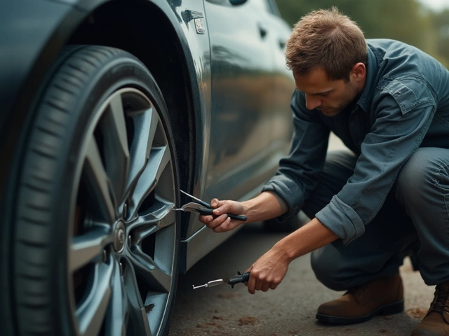 How to Efficiently Refurbish Your Alloy Wheels