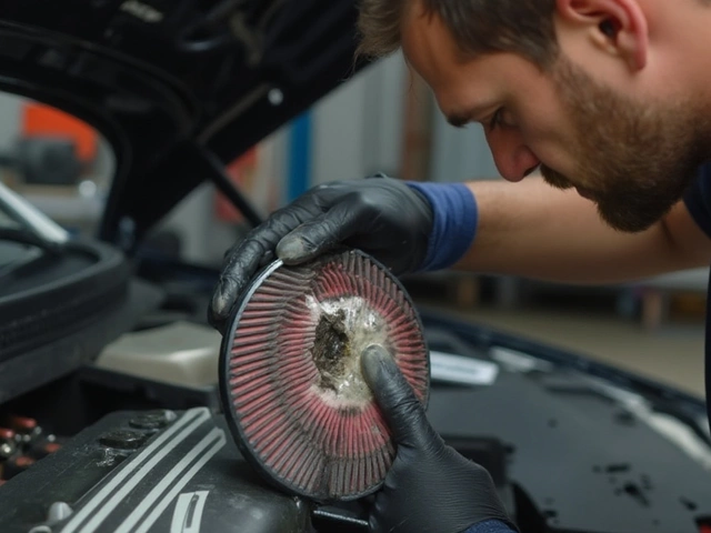 Properly Oiling Your K&N Air Filter for Peak Performance