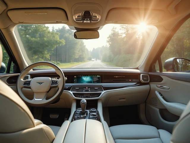 Transform Your Car Interior: Style Tips for a Luxurious Ride