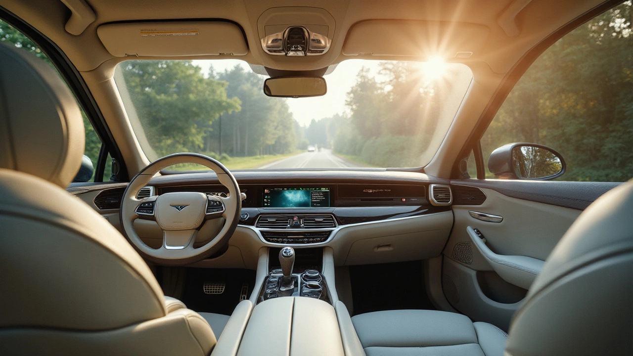 Transform Your Car Interior: Style Tips for a Luxurious Ride