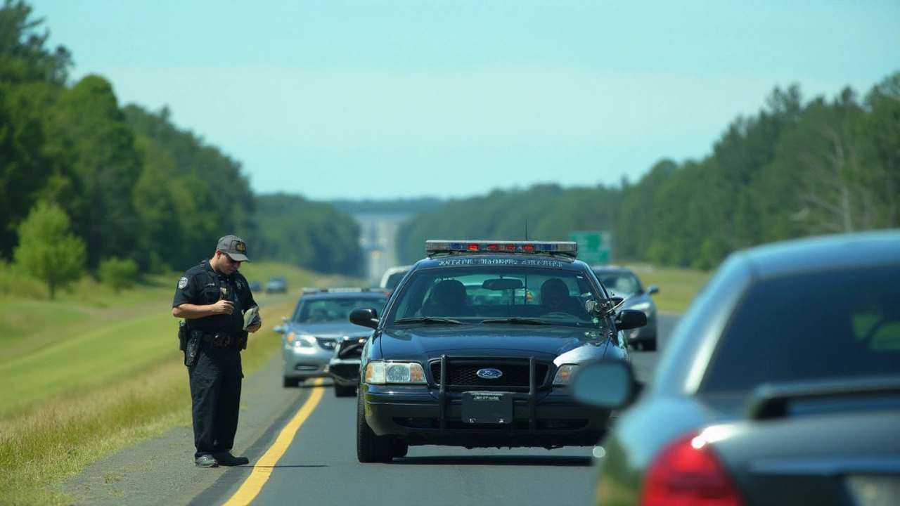 Understanding North Carolina's Window Tinting Laws and Enforcement