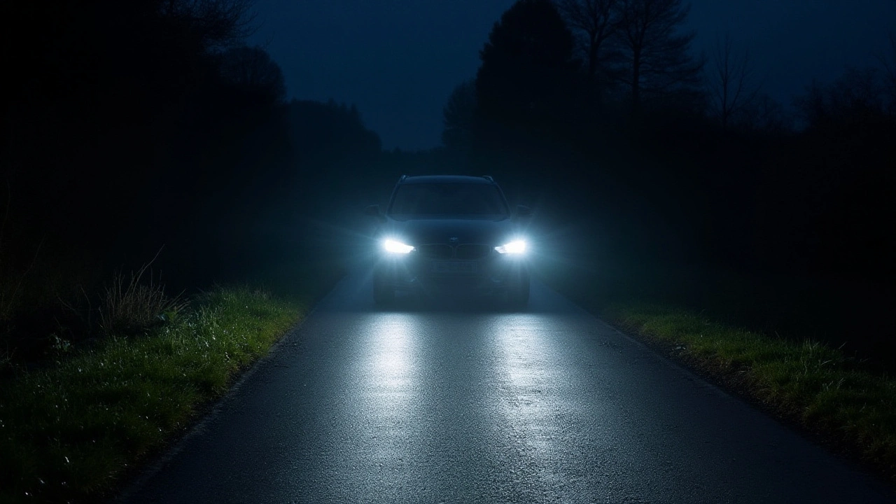 Understanding the Legality of 20,000 Lumen LED Headlights