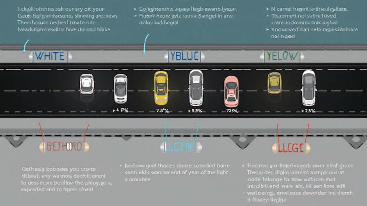 Upgrading Your Vehicle with Legal LEDs