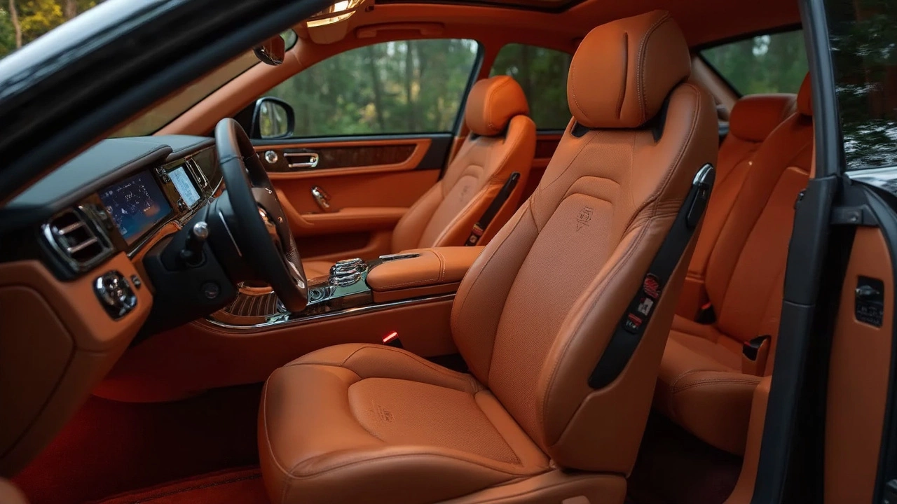 Enhance Your Car's Interior: Easy Ways to Add Luxury