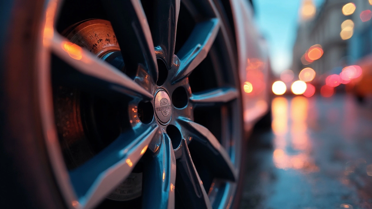 How Many Times Can an Alloy Wheel Be Repaired?