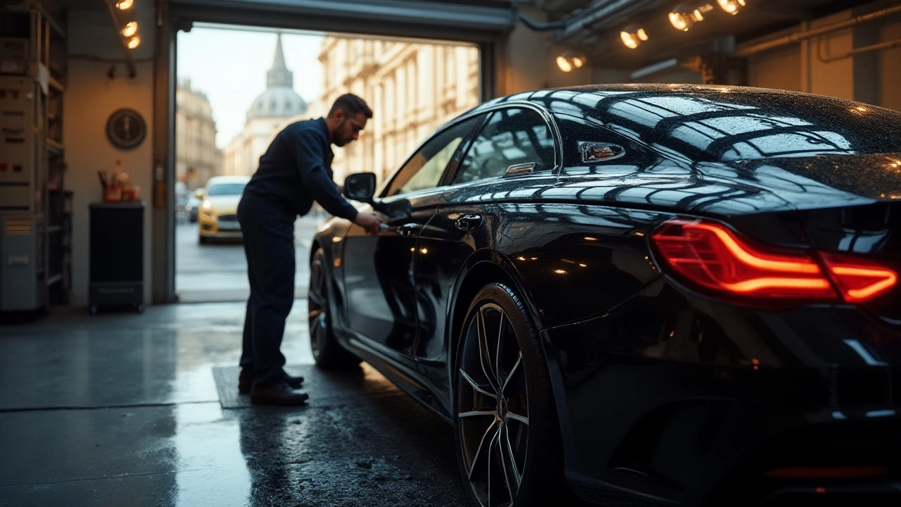 How to Budget for Your Car Detailing Services