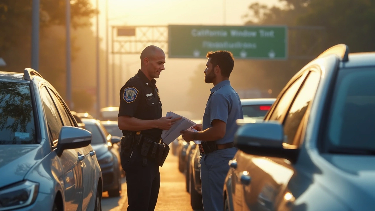 Legal Window Tint Limits in California: What You Need to Know