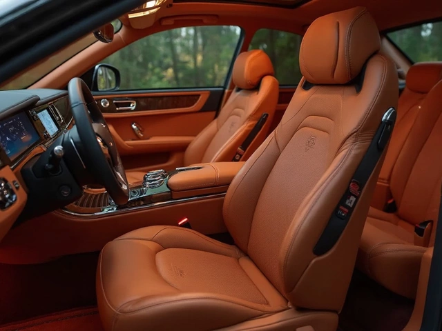 Enhance Your Car's Interior: Easy Ways to Add Luxury