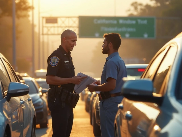 Legal Window Tint Limits in California: What You Need to Know