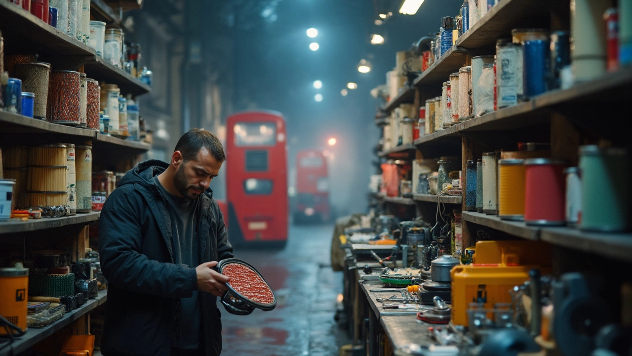 Are Aftermarket Air Filters Worth It for Performance?