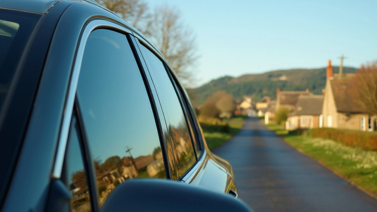 Does Ceramic Tint Really Make a Difference?