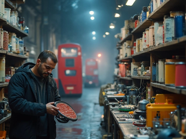 Are Aftermarket Air Filters Worth It for Performance?