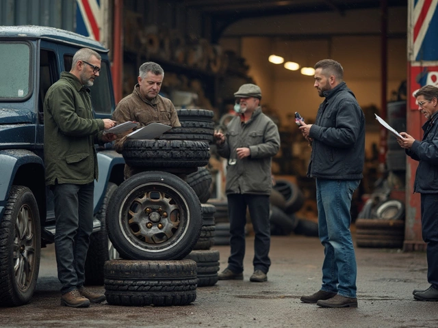 Alloy Wheel Scrap Value: What Are Your Wheels Worth?