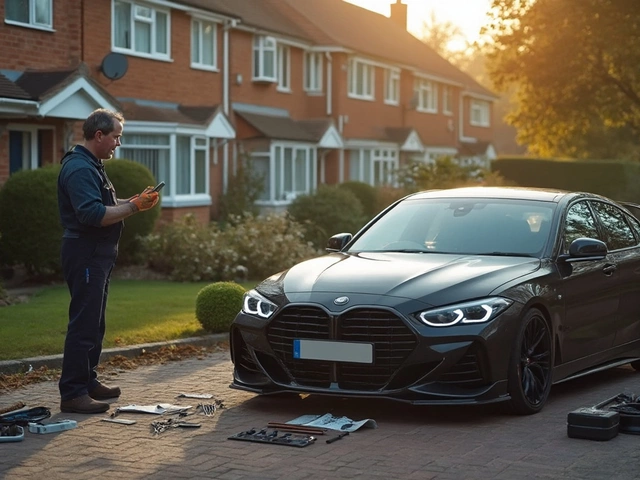 Are Body Kits Hard to Put On? What to Expect from Your First Install