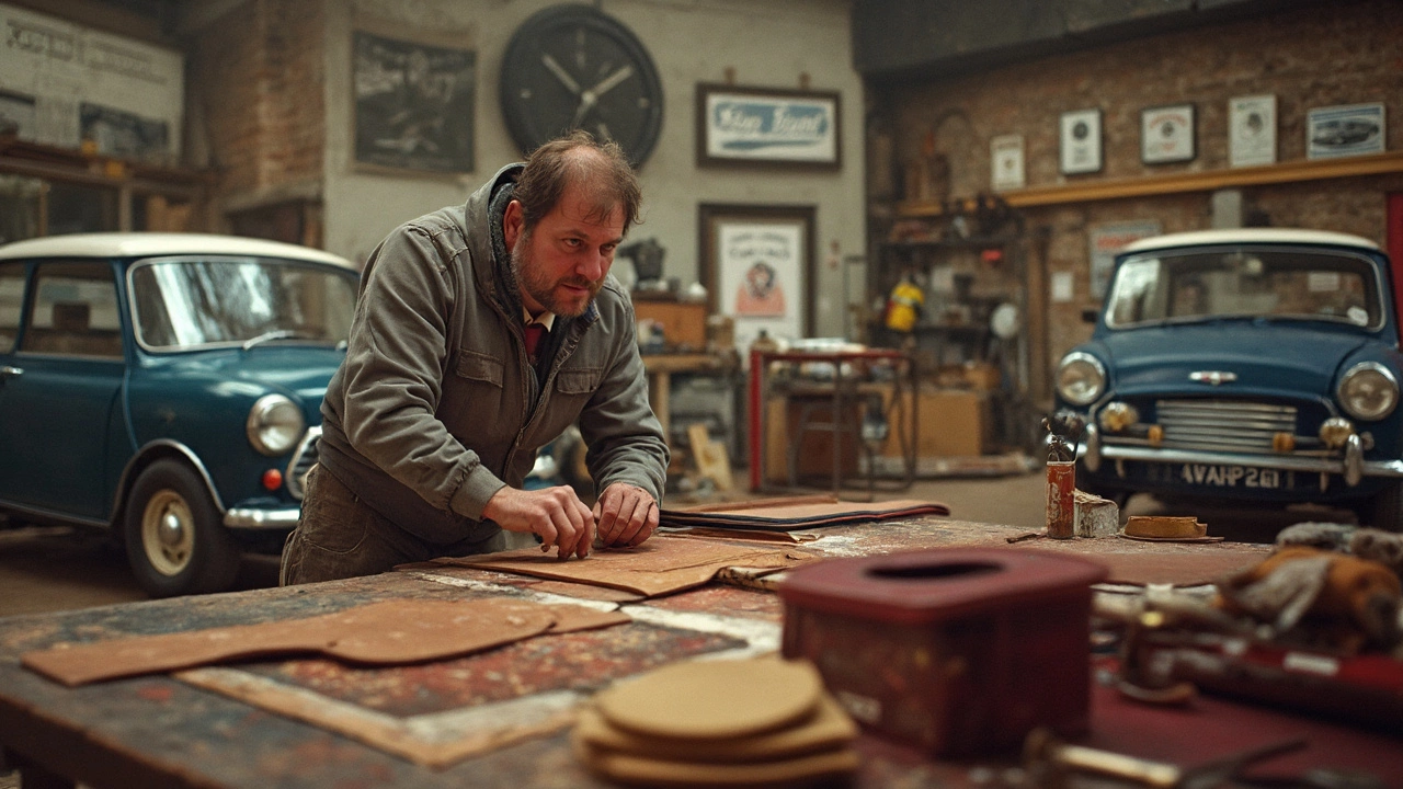 Tools and Materials You'll Need