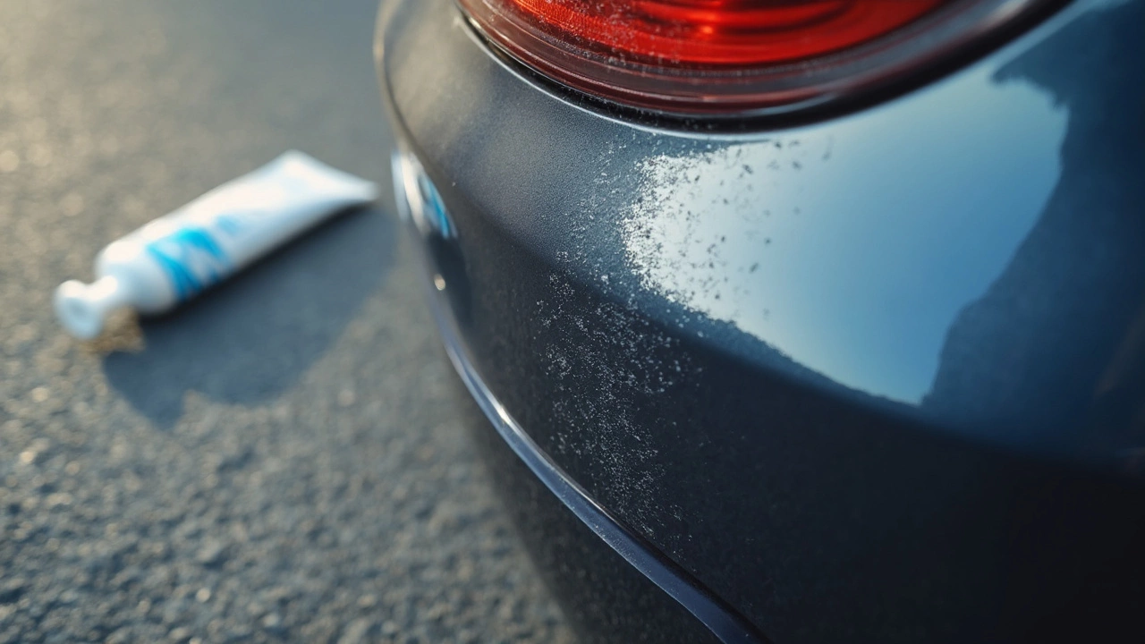 When to Drop the Toothpaste and Go Pro