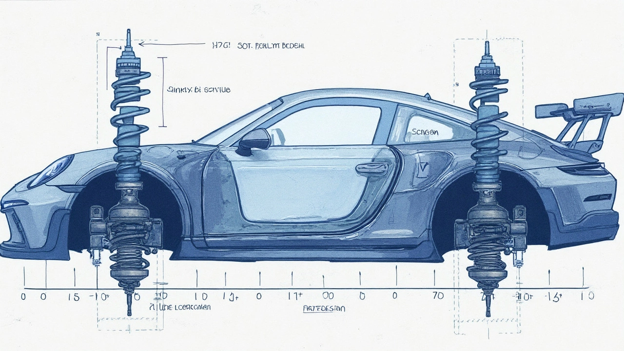 Why Consider Replacing Shocks