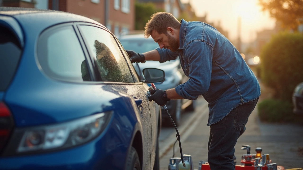Best Order to Detail a Car: Step-by-Step Guide with Car Detailing Kits