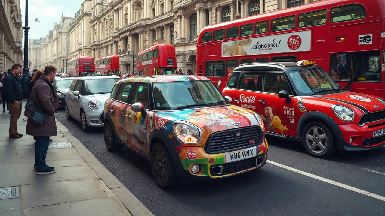 Car Decal Cost: What You Really Pay for Customization