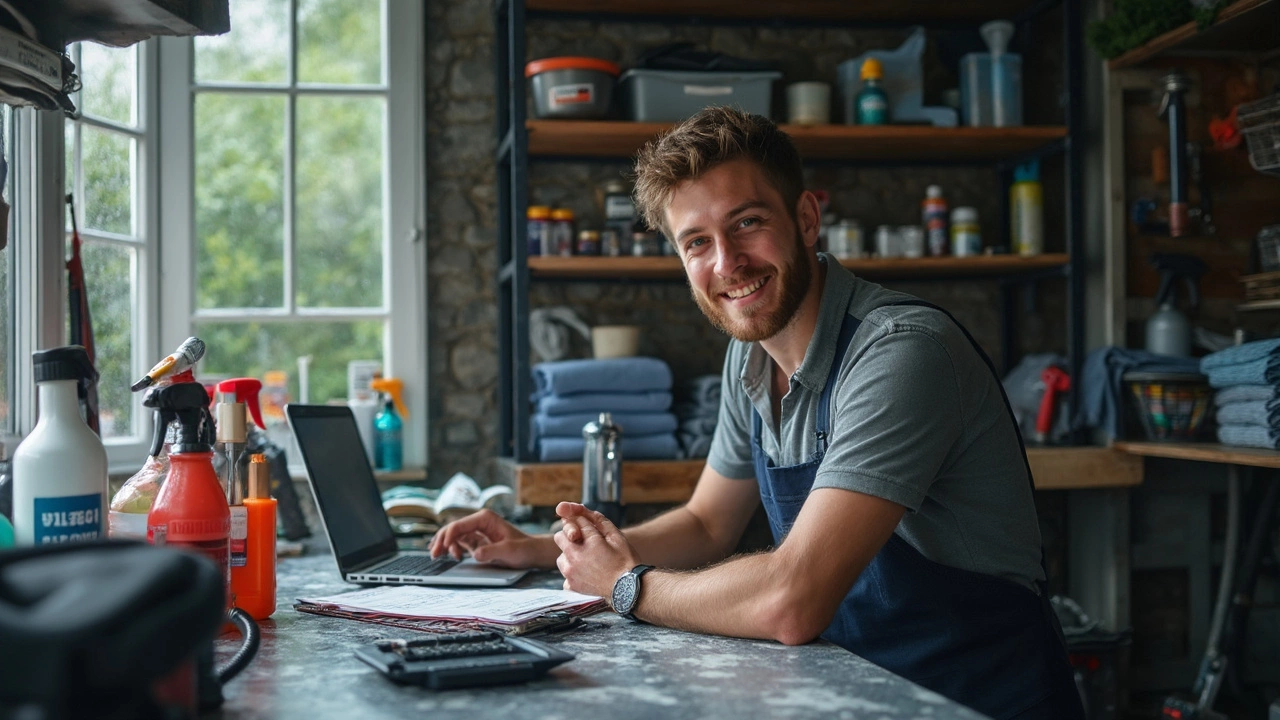 Car Detailing Business Startup Costs: What You Really Need