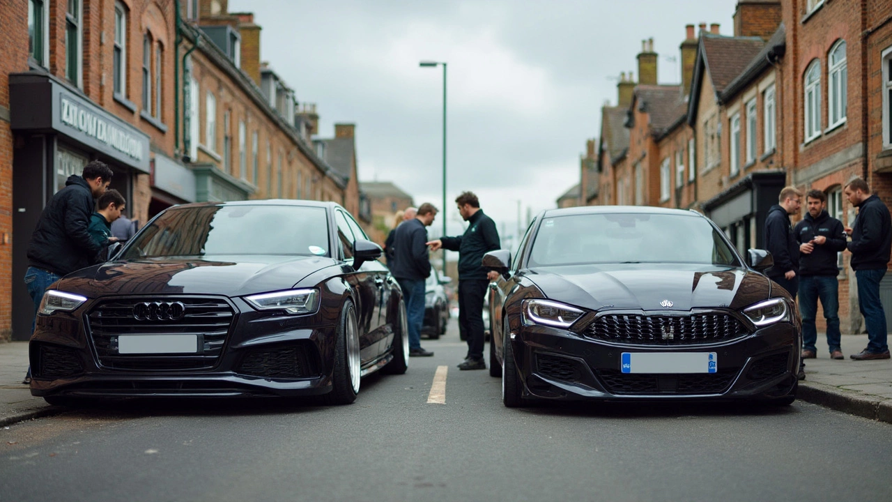 Coilovers vs Springs: Which Is Better for Lowering Your Ride?