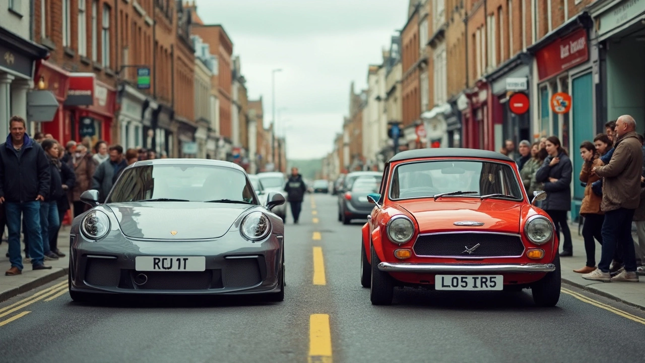 Differences That Matter for Drivers