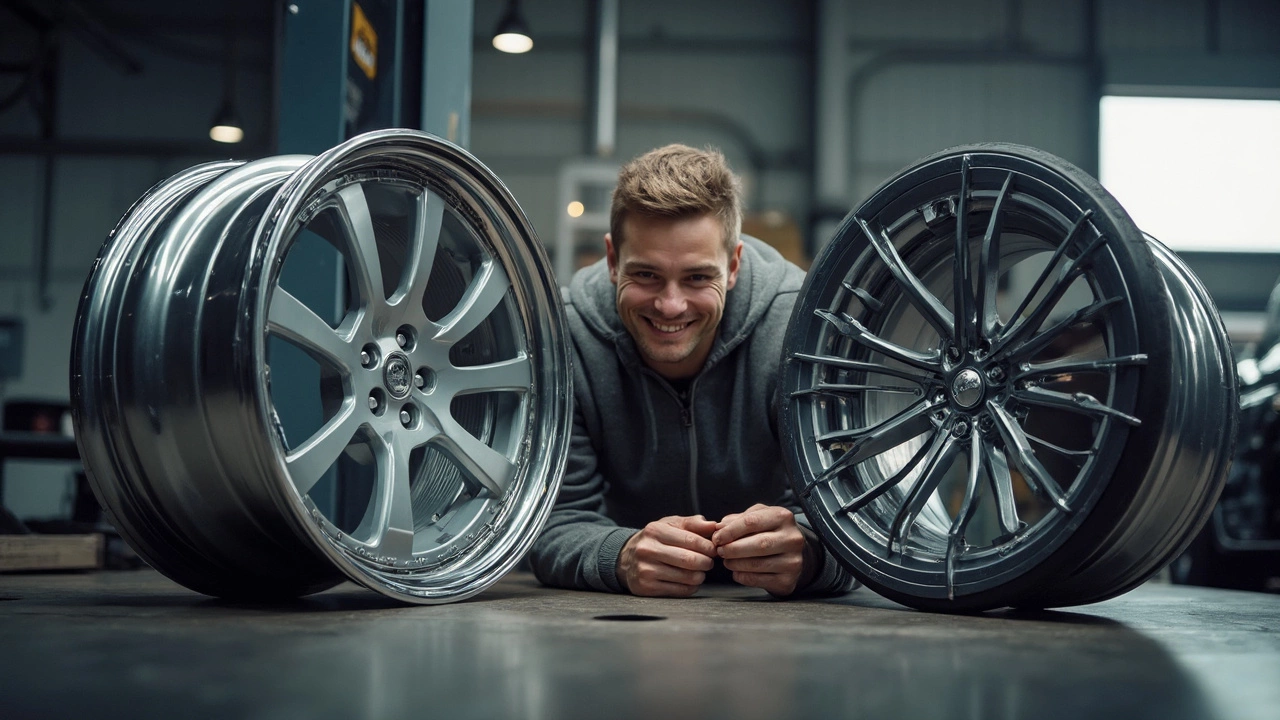 Does Alloy Wheels Mean Aluminum? What Car Owners Need to Know