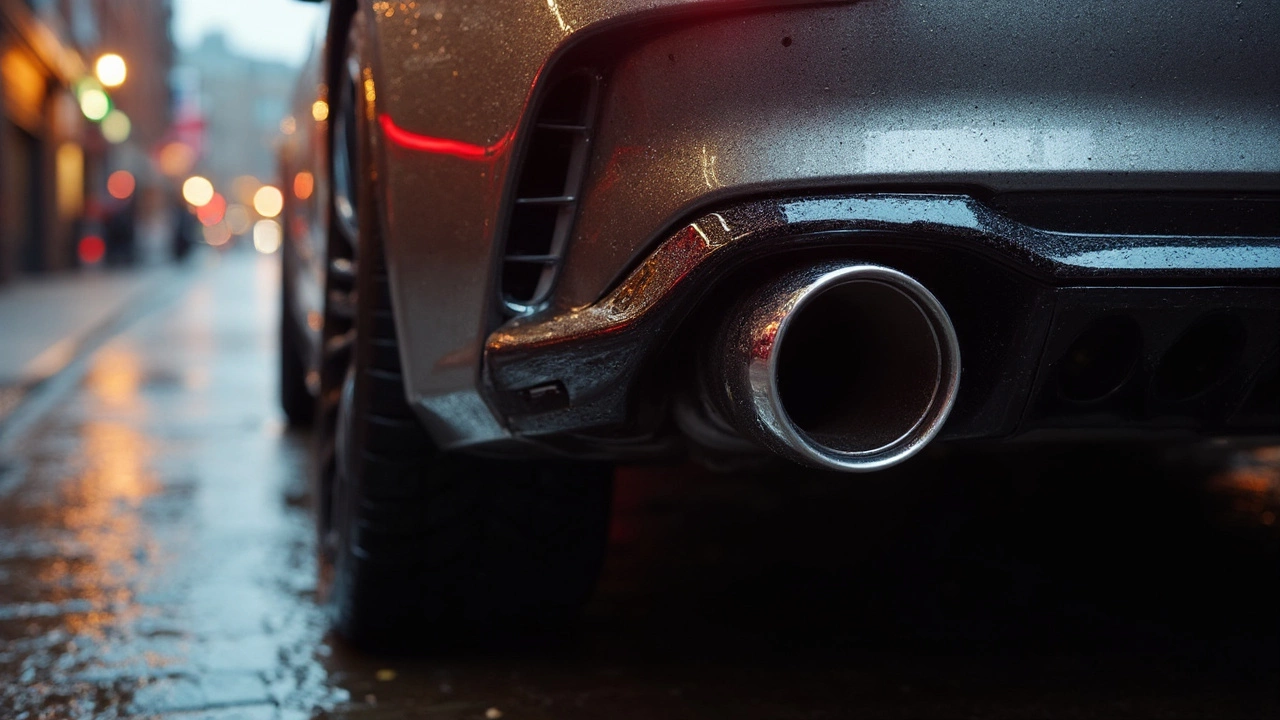 Double Silencer: What It Is and Why It Matters for Custom Exhausts