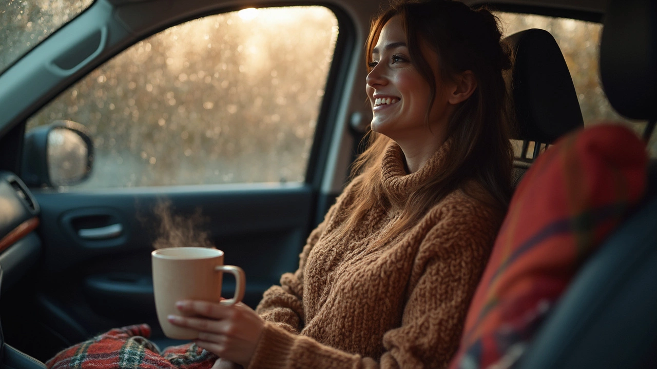 How to Hygge Your Car: Cozy Up Your Ride Inside