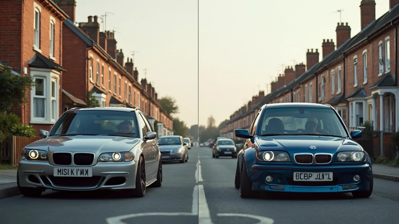 How to Pick the Right Lowering Springs