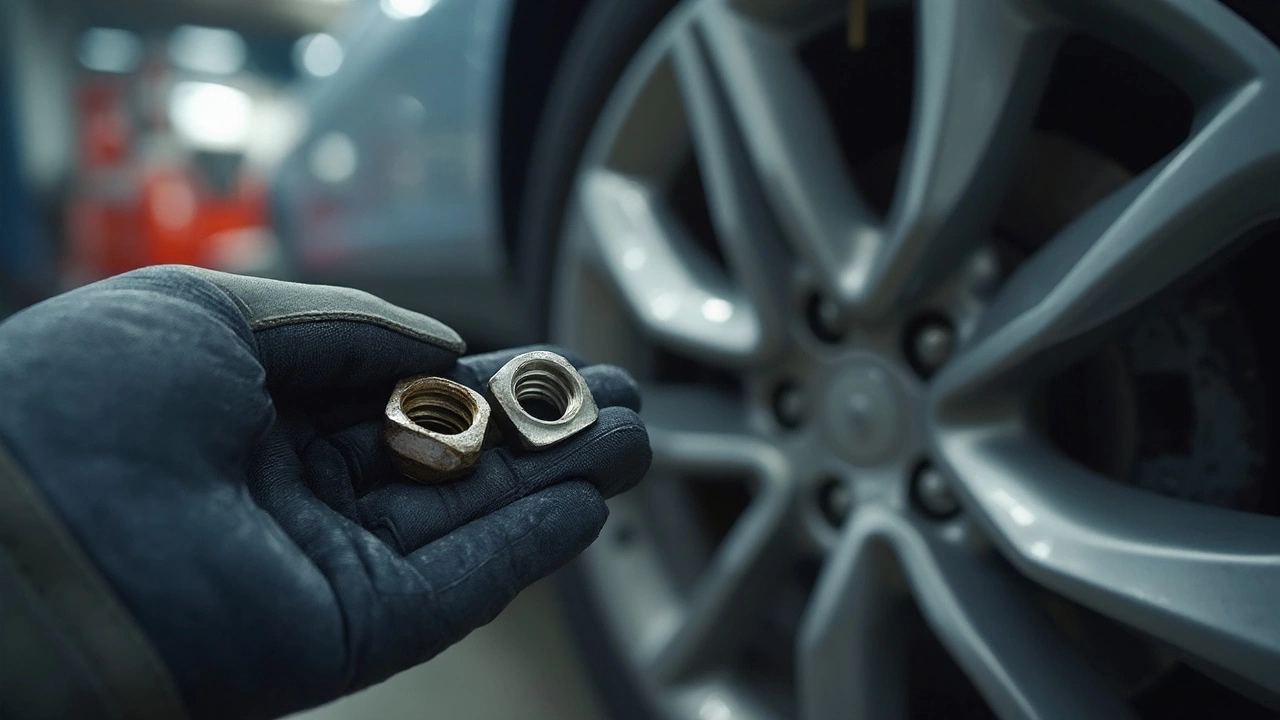 How to Tell If You’ve Got the Wrong Wheel Nuts