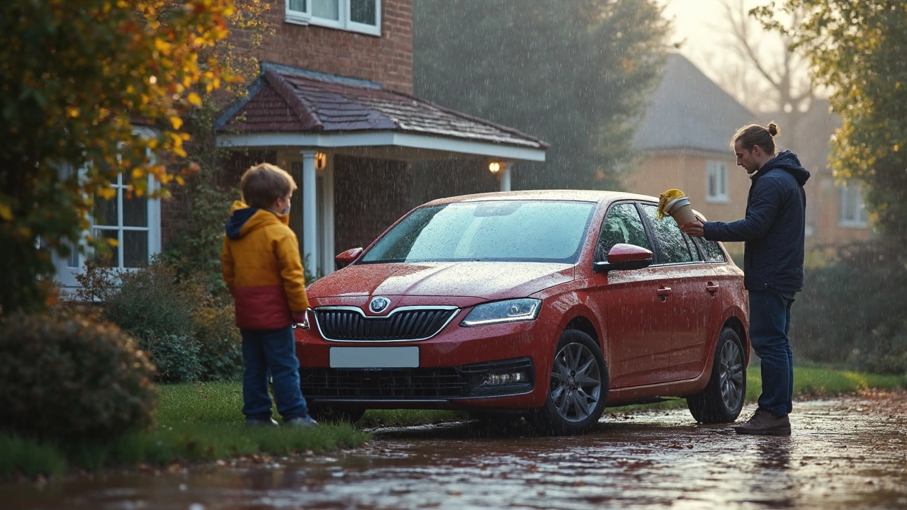 Is it OK to Wash Your Car After Tint? What You Really Need to Know