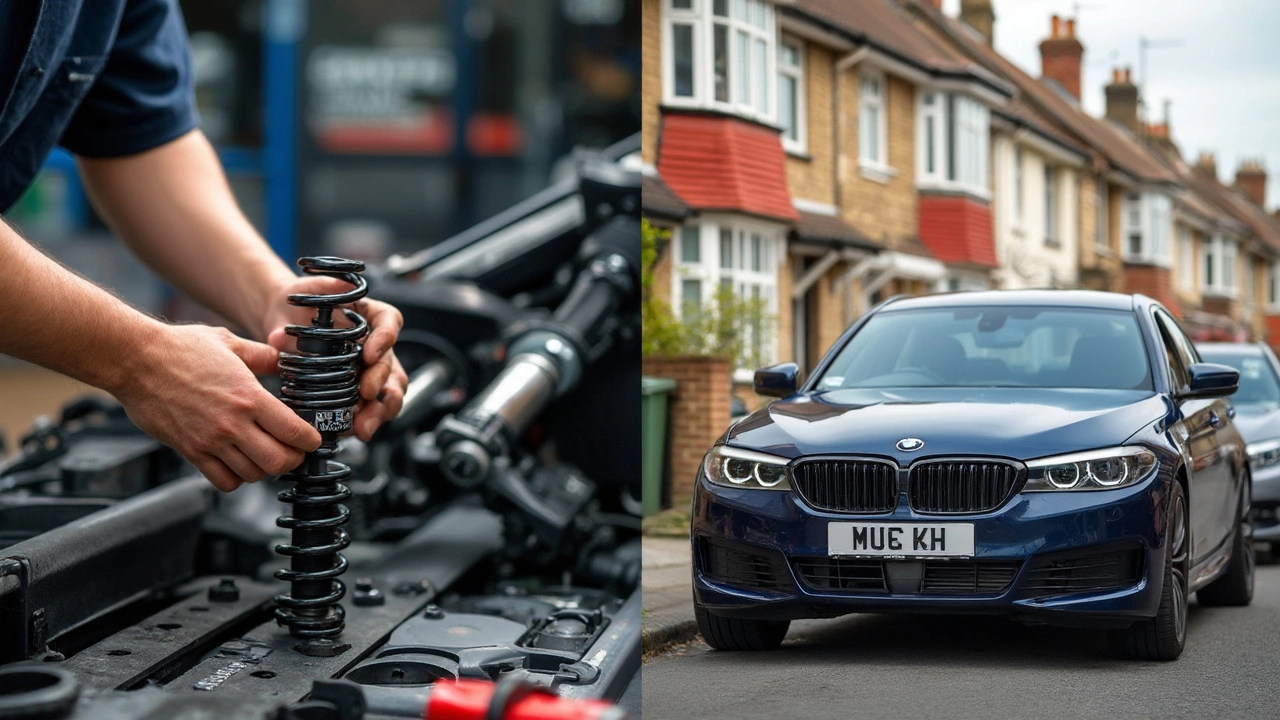 Lowering Springs vs Coilovers: What's Better for Your Ride?