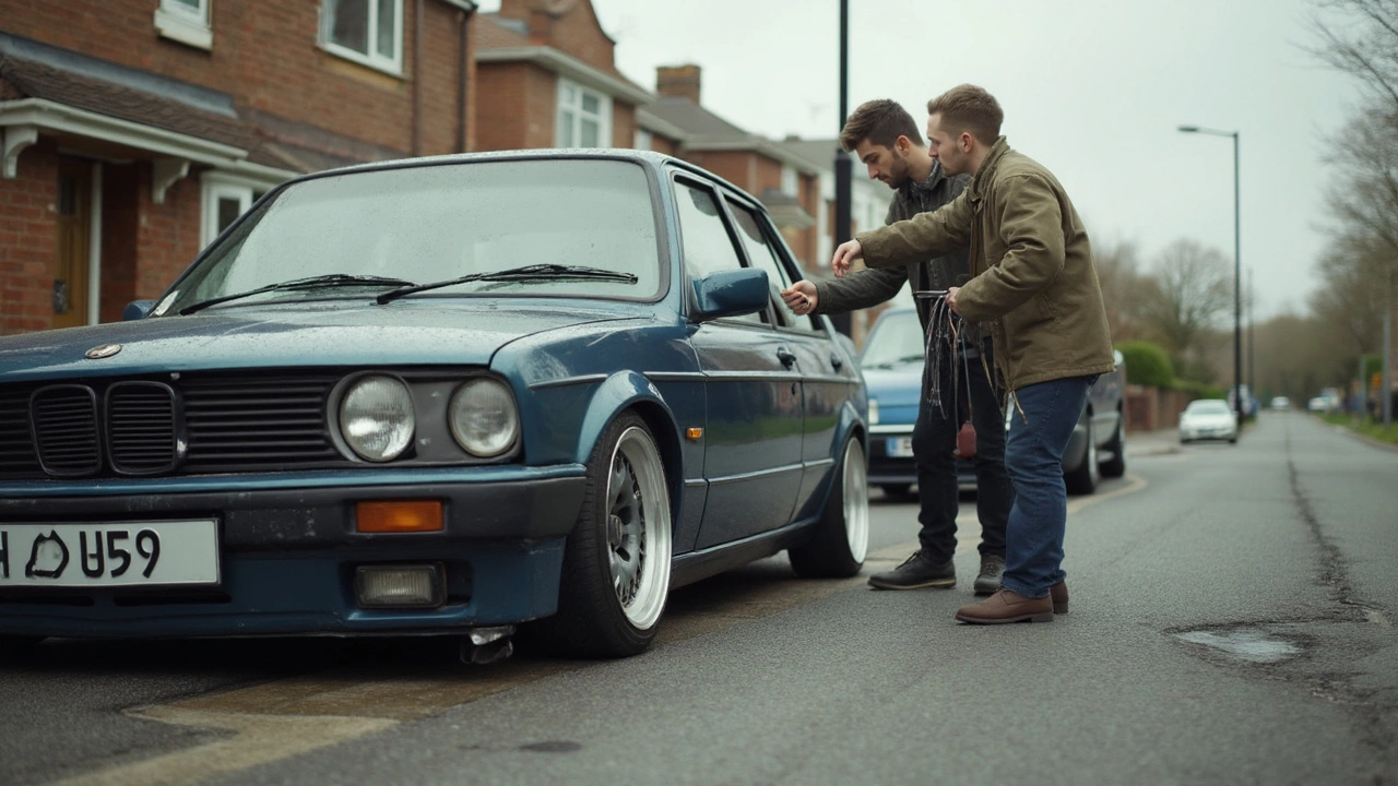 Lowering Springs: What Are the Hidden Disadvantages of Lowering Your Car?