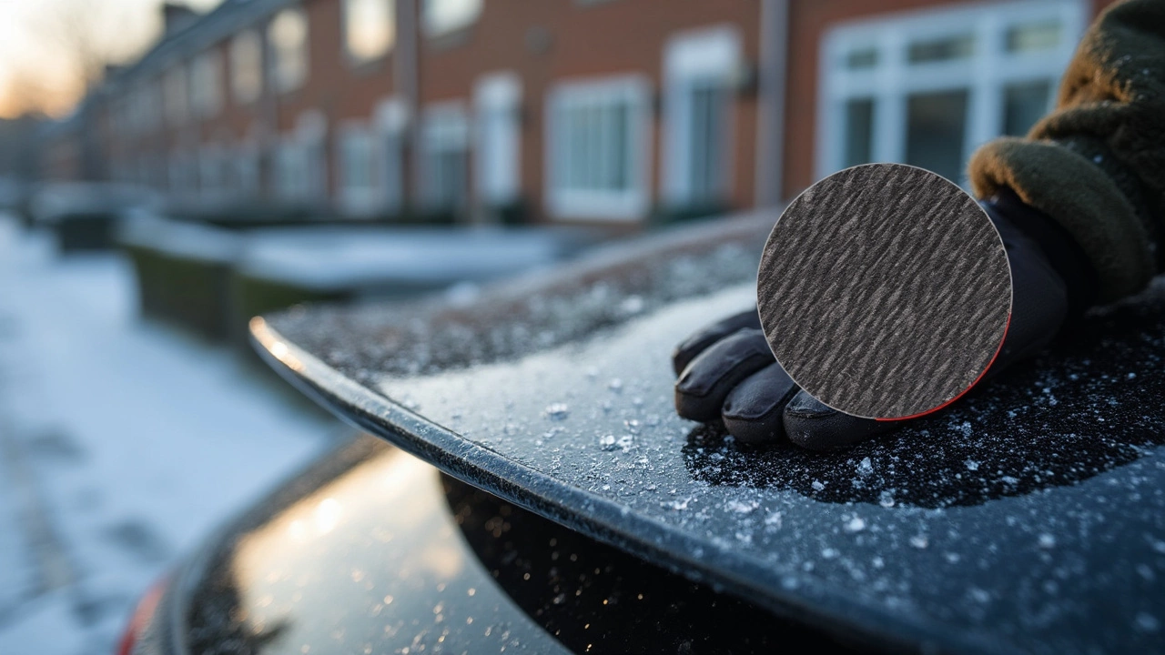 Risks Unique to Carbon Fiber Spoilers