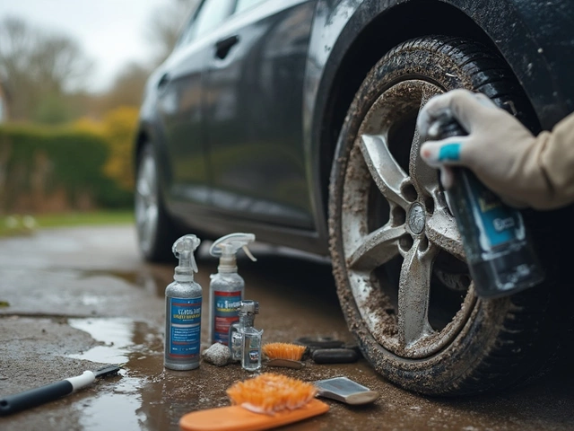 Best Cleaner for Alloy Wheels: What Actually Gets Results?