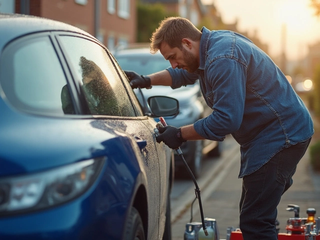 Best Order to Detail a Car: Step-by-Step Guide with Car Detailing Kits