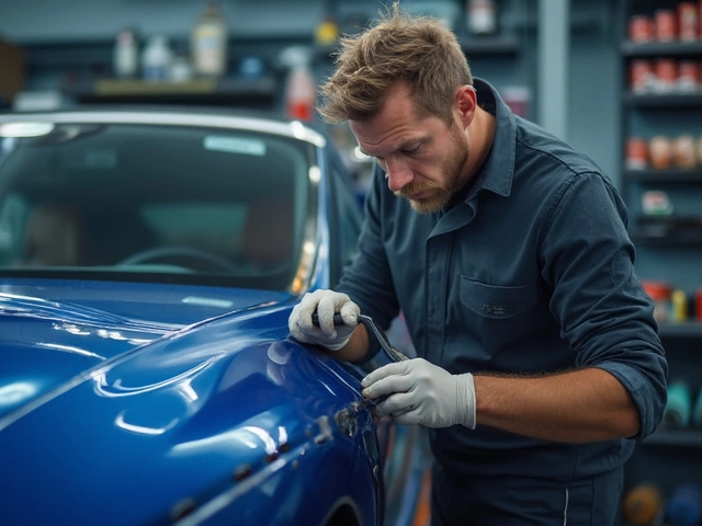 Car Detailers: What They Really Use to Remove Scratches
