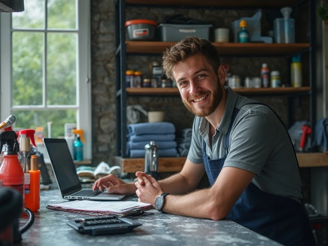 Car Detailing Business Startup Costs: What You Really Need