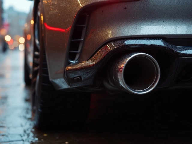 Double Silencer: What It Is and Why It Matters for Custom Exhausts