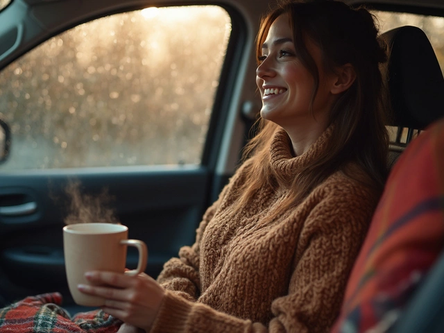 How to Hygge Your Car: Cozy Up Your Ride Inside
