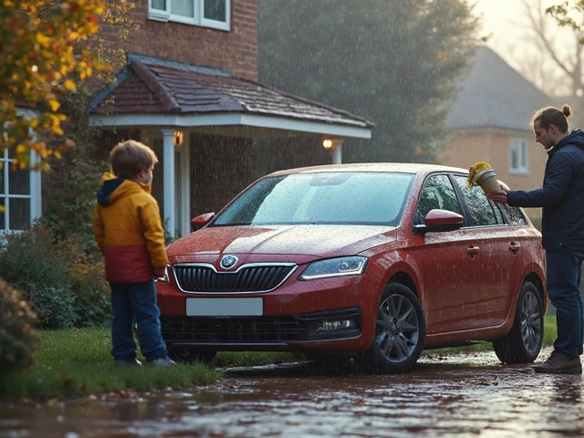Is it OK to Wash Your Car After Tint? What You Really Need to Know
