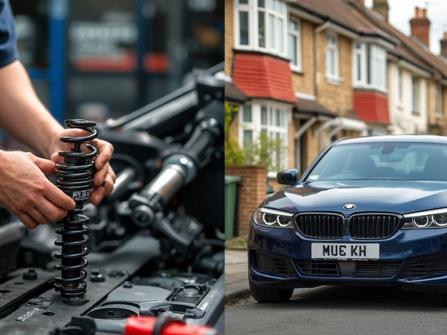 Lowering Springs vs Coilovers: What's Better for Your Ride?