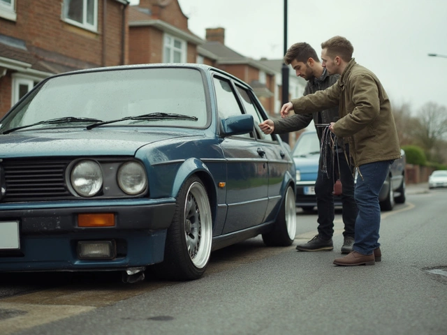 Lowering Springs: What Are the Hidden Disadvantages of Lowering Your Car?