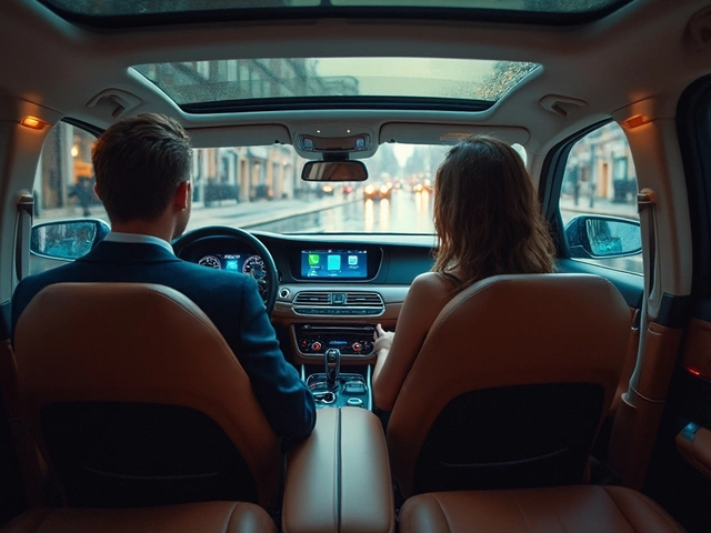 What Color Is Most Attractive in a Car? Interior Styling Choices That Turn Heads