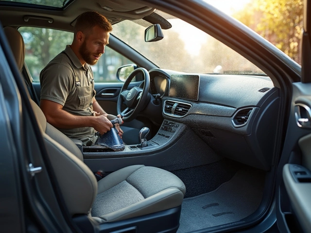 What Do Detailers Use to Clean the Inside of Cars? Essential Tools and Tricks