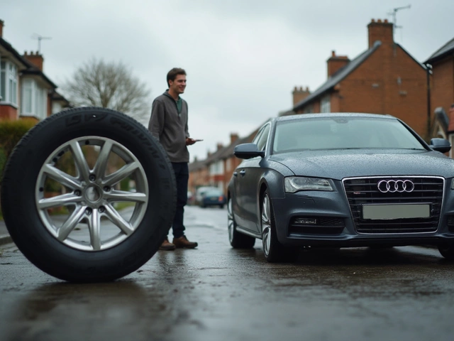 What Size Wheels Are Most Comfortable? Alloy Wheels Explained